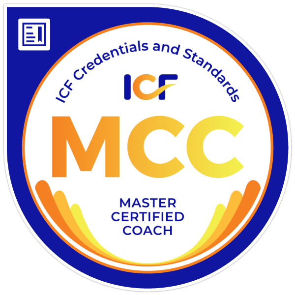 ICF MCC Badge